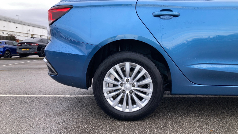 MG Mg5 115kW Excite EV 61kWh 5dr Auto Electric Estate